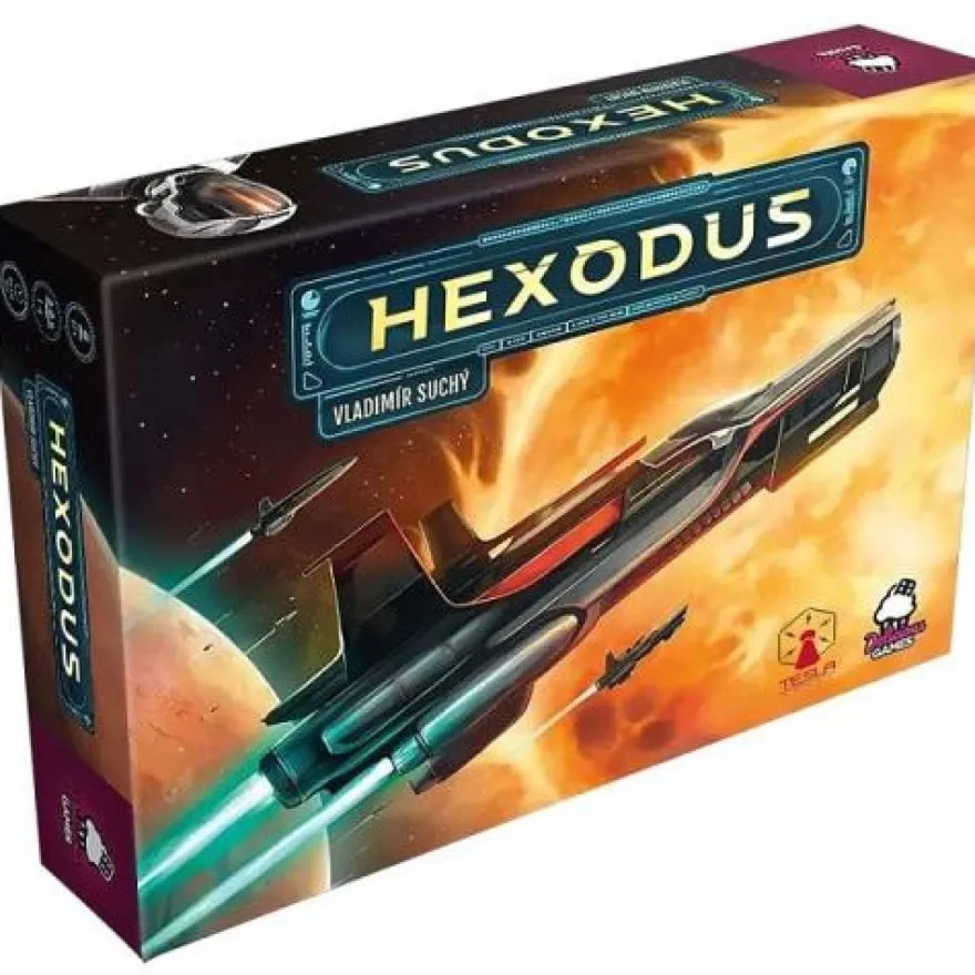 Hexodus - Italiano