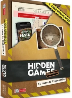 Hidden Games - Il Caso di Villasetia