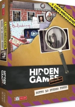 Hidden Games - Sotto lo Stesso Tetto