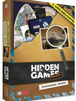 Hidden Games - Traversata Fatale