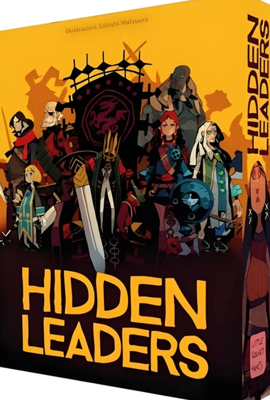 Hidden Leaders - Italiano