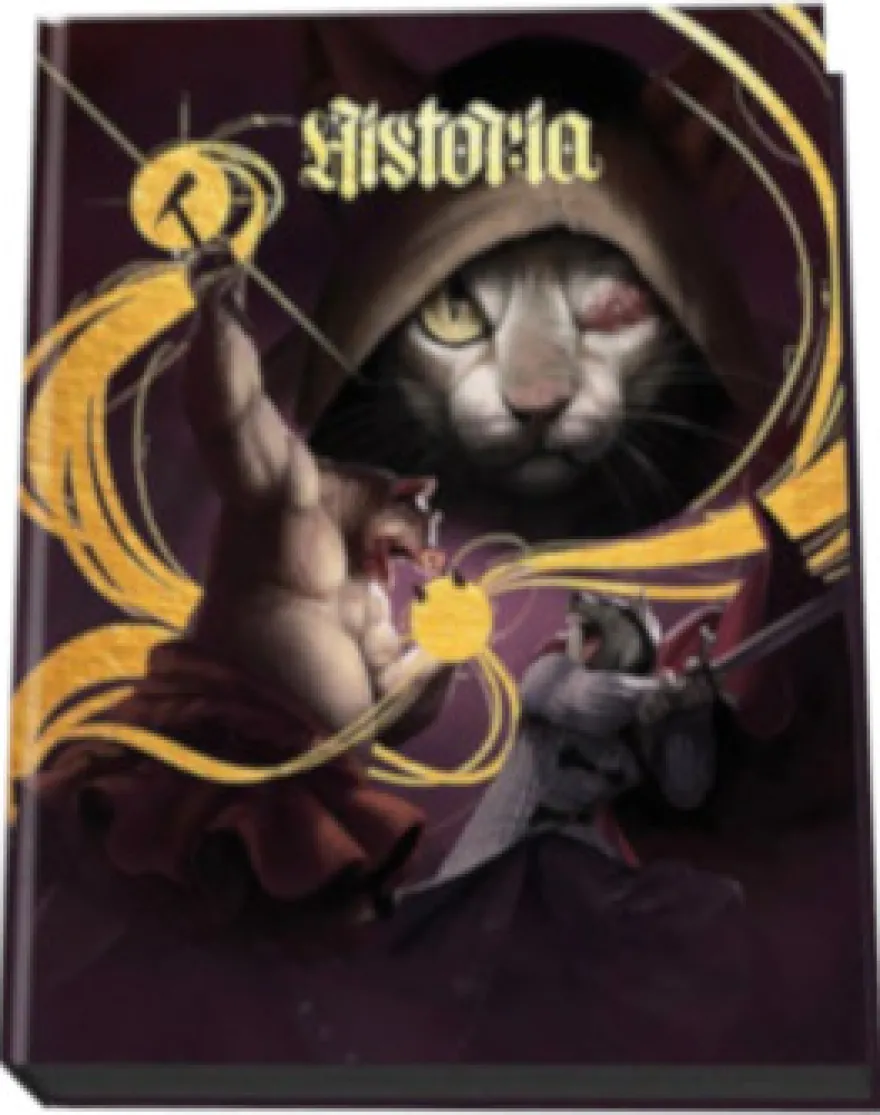 Historia - Manuale Base