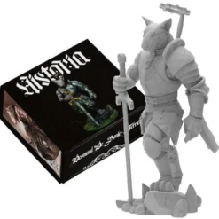 Historia Miniatures - Desmond de Boule-Terrière