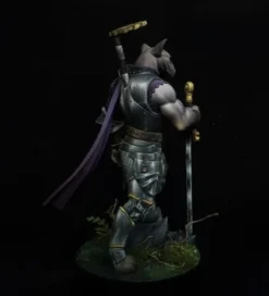 Historia Miniatures - Desmond de Boule-Terrière