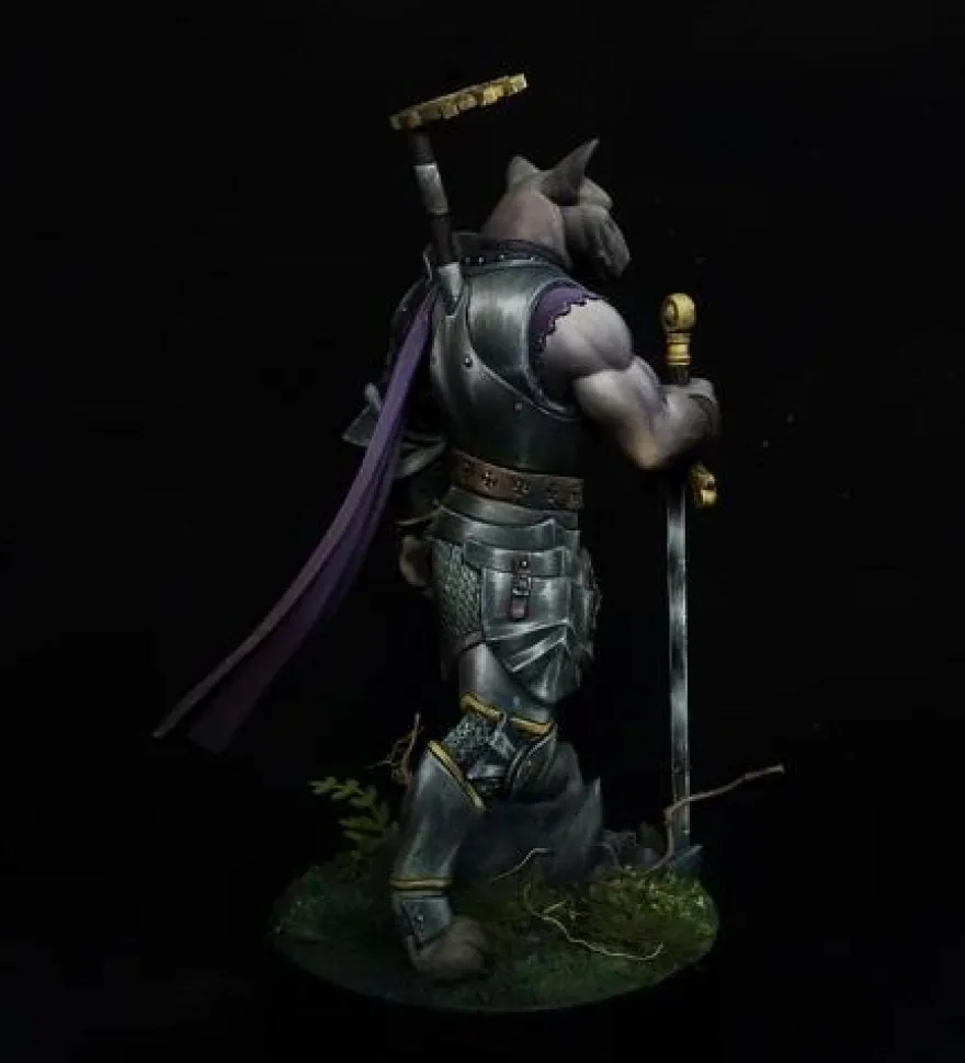 Historia Miniatures - Desmond de Boule-Terrière