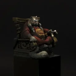 Historia Miniatures - Muhur Khan