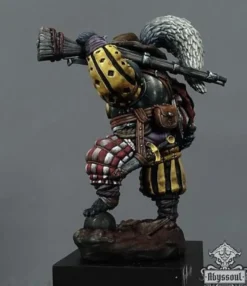 Historia Miniatures - Torquato da Tanafonda