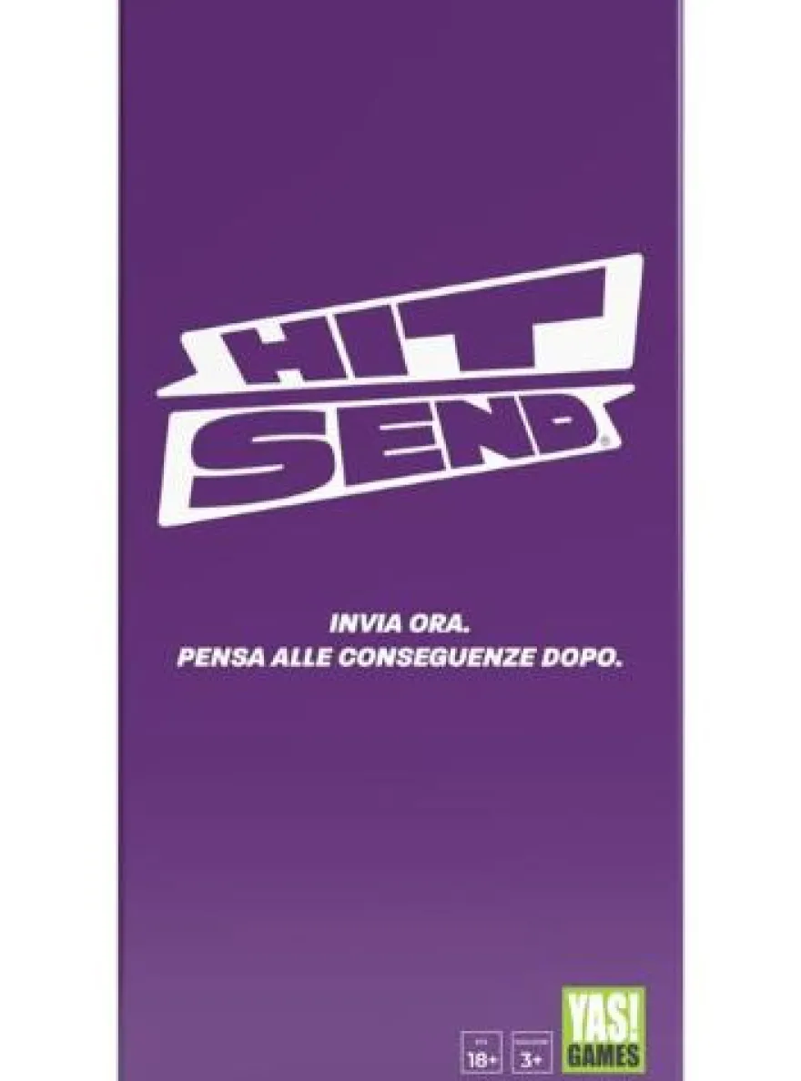 Hit Send - Italiano