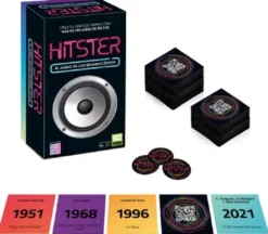 Hitster - Il Party Game Musicale