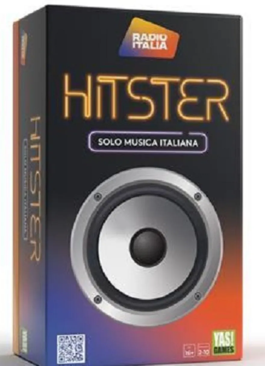 Hitster - Solo Musica Italiana