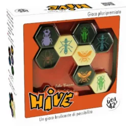 Hive - Italiano