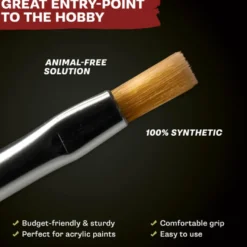 Hobby Brush - Drybrush