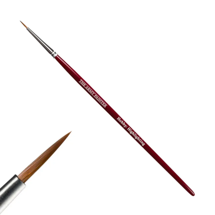 Hobby Brush - Highlighting