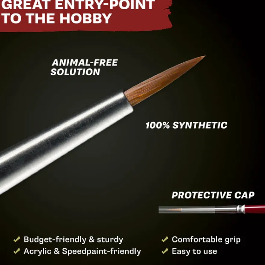 Hobby Brush - Super Detail