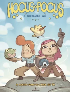Hocus & Pocus Vol.2 - Il Formidabile Duo - Fumettogame
