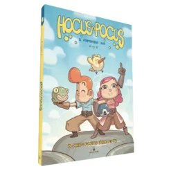 Hocus & Pocus Vol.2 - Il Formidabile Duo - Fumettogame