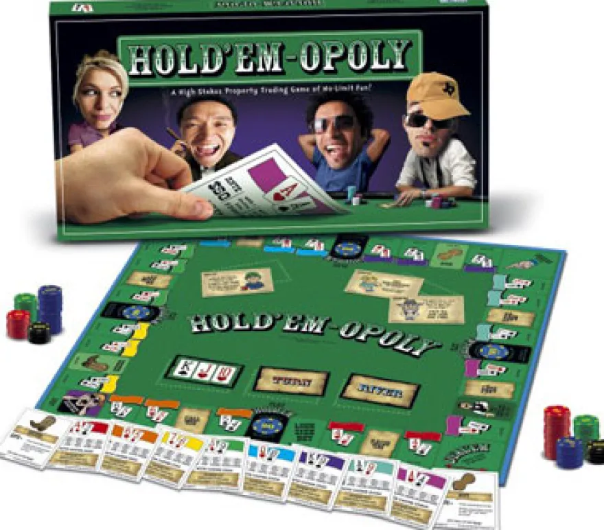 Hold'em-opoli