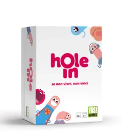 Hole In - Italiano