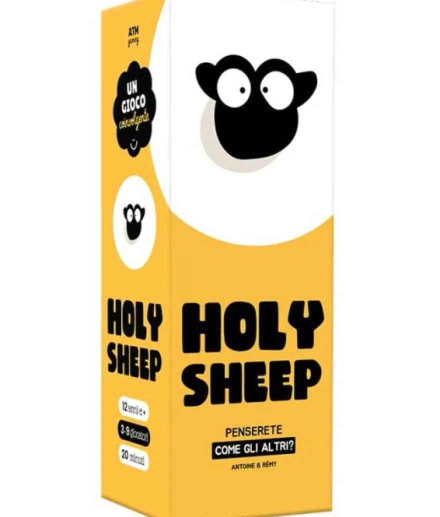 Holy Sheep - Italiano