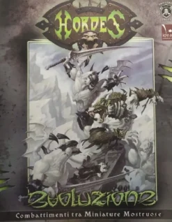 Hordes - Evoluzione