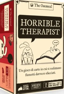 Horrible Therapist - Italiano