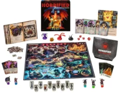 Horrified Dungeons & Dragons - Edizione Italiana