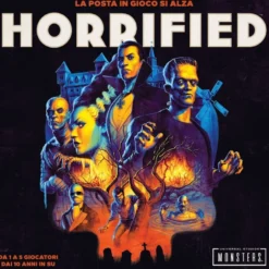 Horrified - Edizione Italiana
