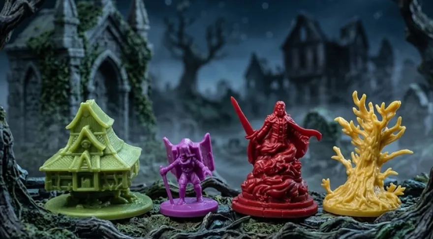 Horrified Ravenloft - Edizione Italiana