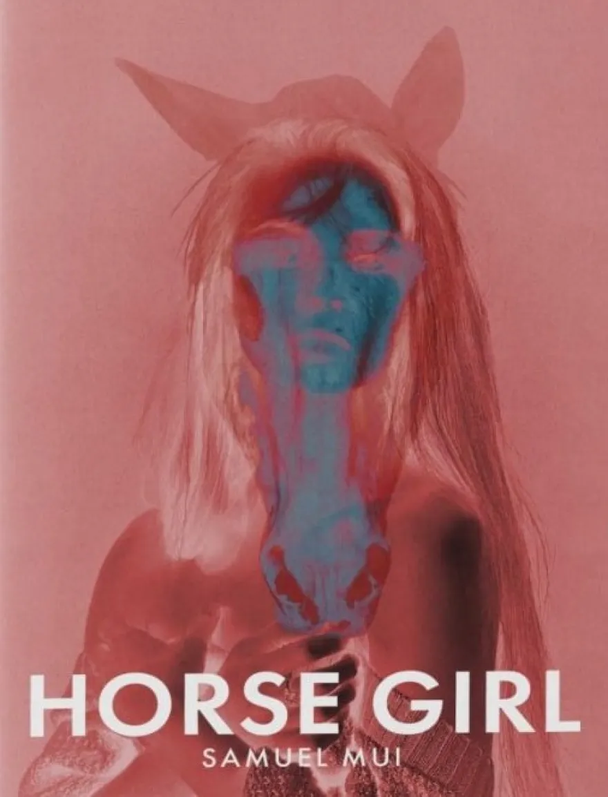 Horse Girl - Italiano