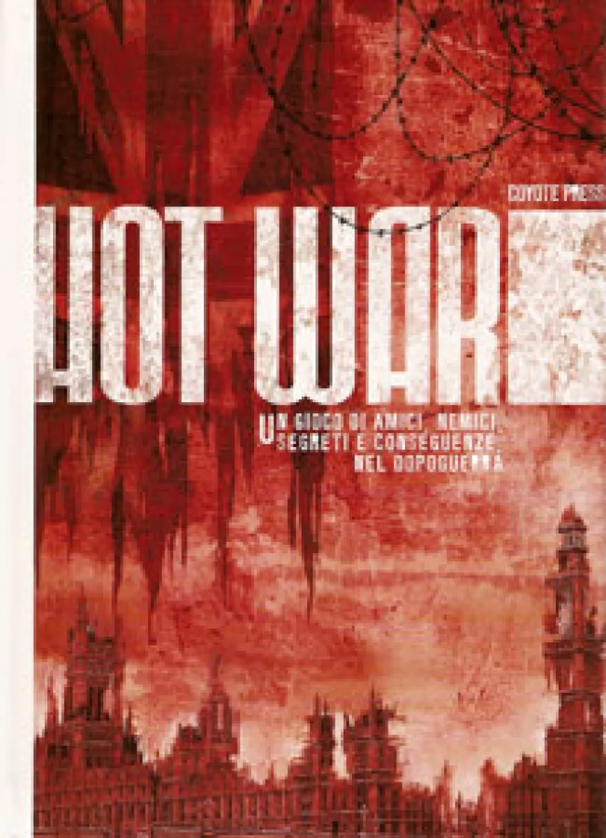Hot War - Italiano