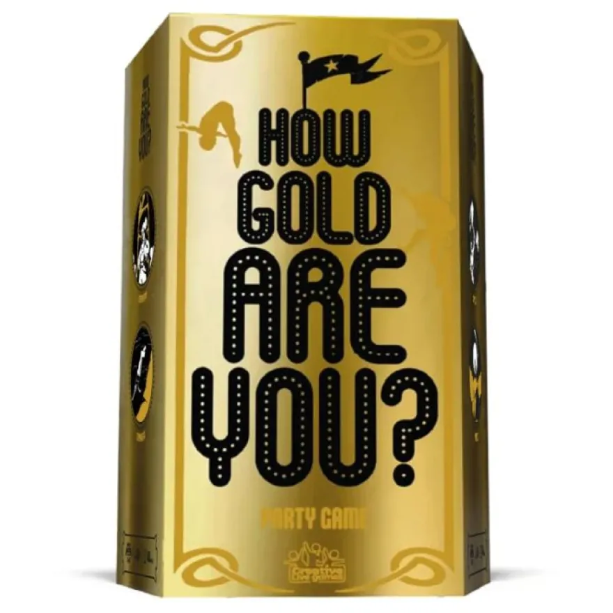 How Gold Are You? - Italiano