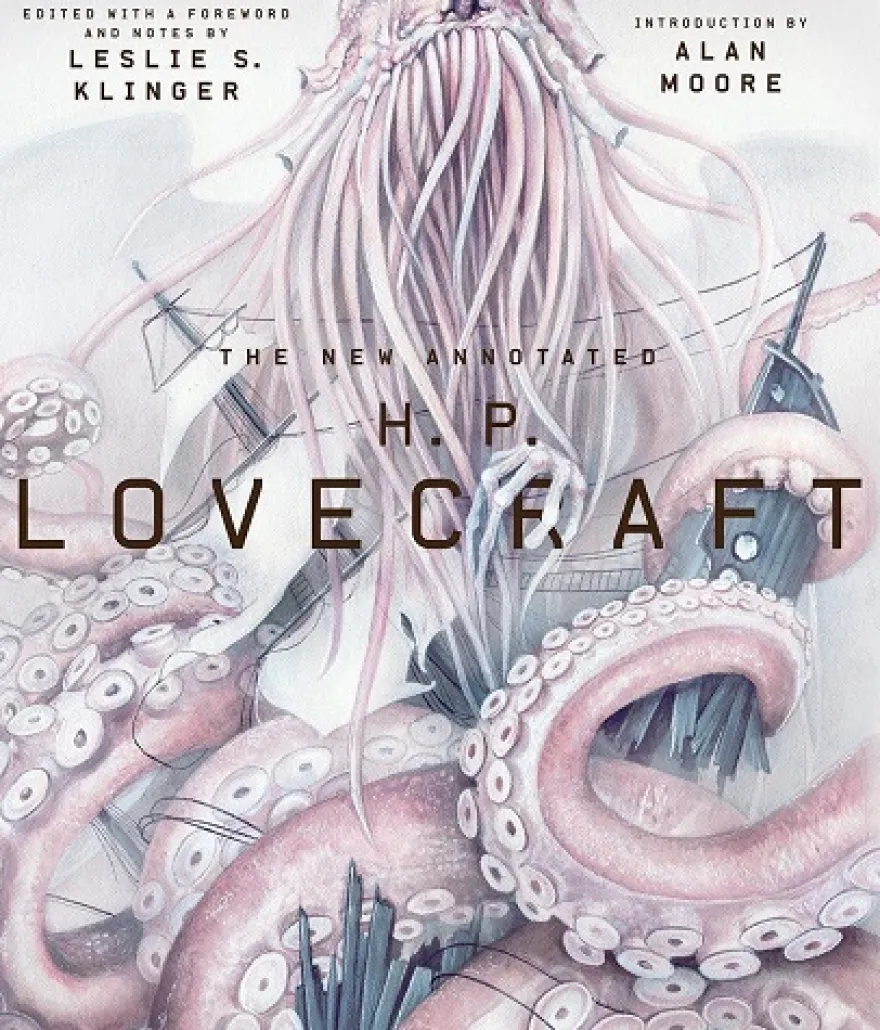 H.P Lovecraft - Annotato
