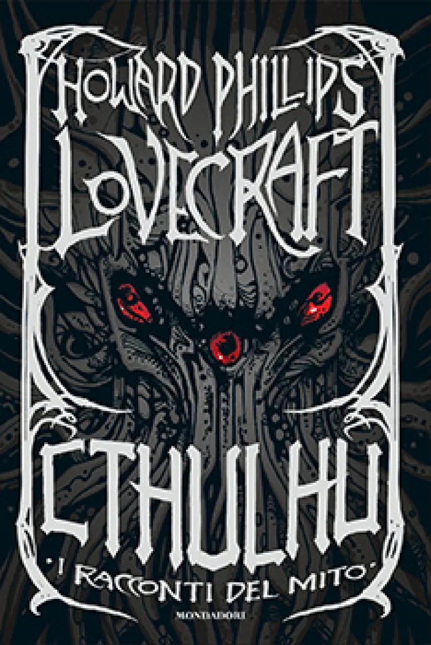 H.P. Lovecraft - Cthulhu: I Racconti del Mito
