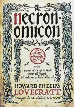 H.P. Lovecraft - Il Necronomicon