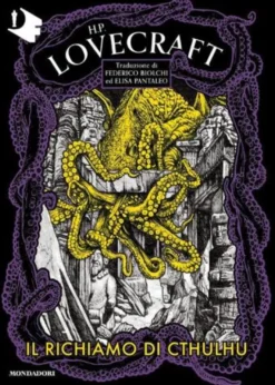 H.P. Lovecraft - Il Richiamo di Cthulhu