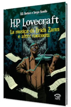 H.P. Lovecraft - La Musica di Erich Zann e altri racconti