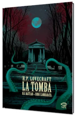 H.P. Lovecraft - La Tomba