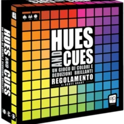 Hues and Cues - Italiano