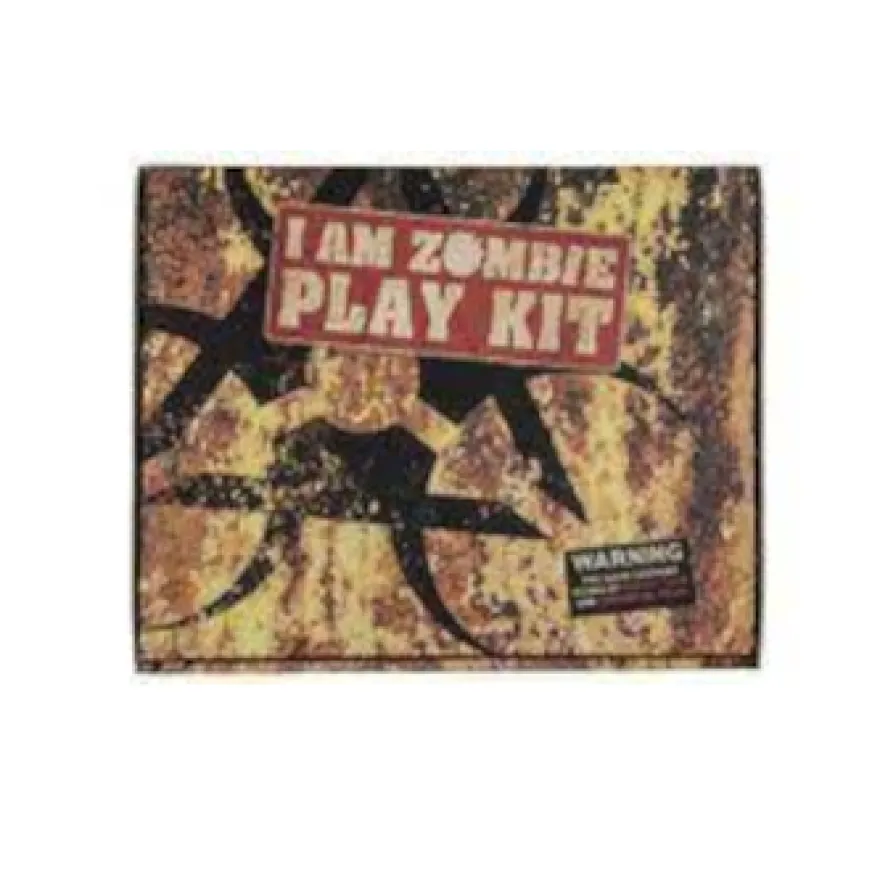 I Am Zombie Play Kit