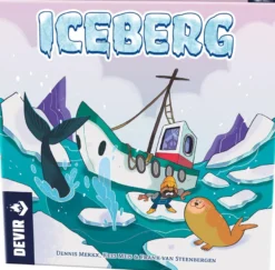 Iceberg - Italiano