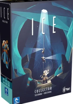 Ice - Seconda Edizione Versione Collector in Italiano