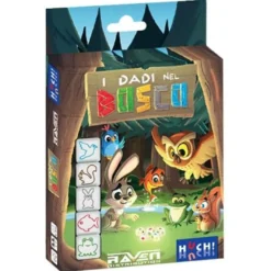 I Dadi nel Bosco