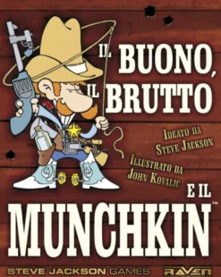 Il Buono, il Brutto e il Munchkin