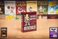 Il Buono, il Brutto e il Munchkin