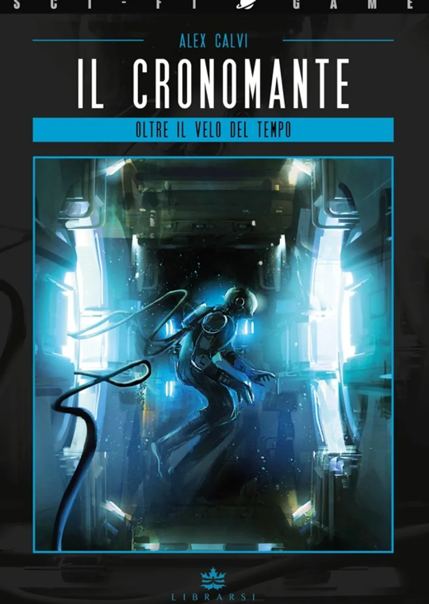 Il Cronomante - Oltre il Velo del Tempo
