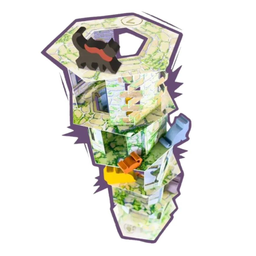 Il Gatto e la Torre