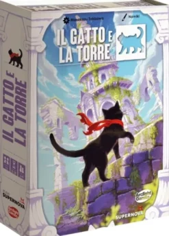 Il Gatto e la Torre