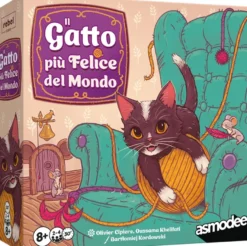 Il Gatto più Felice del Mondo