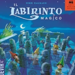 Il Labirinto Magico