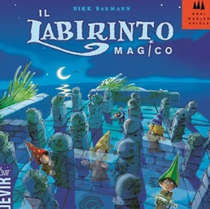 Il Labirinto Magico